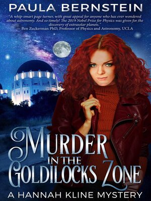 cover image of Murder in the Goldilocks Zone